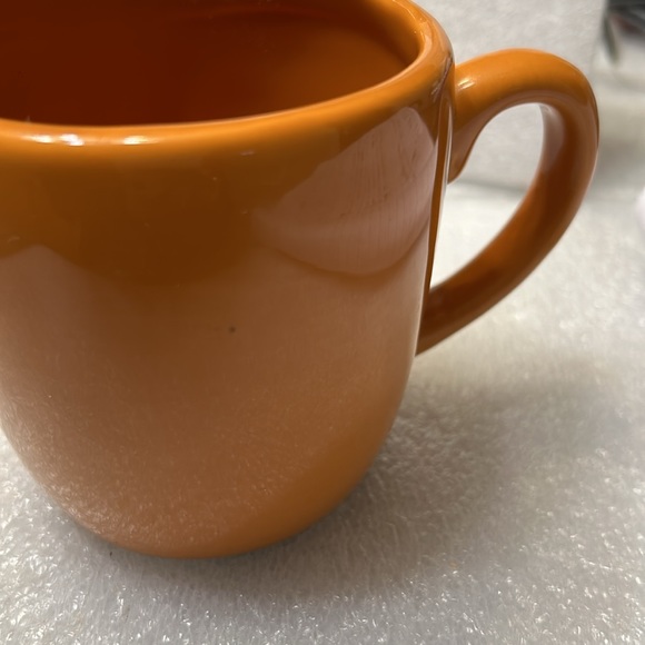 Vintage  meow coffee mug - Picture 5 of 7